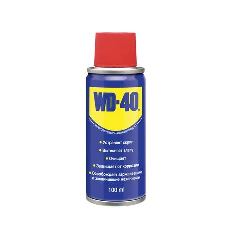 WD-40 средство для тысячи применений, 100 мл
